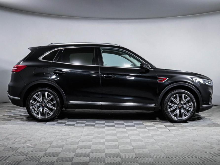Hongqi HS5 I Москва  - изображение 4