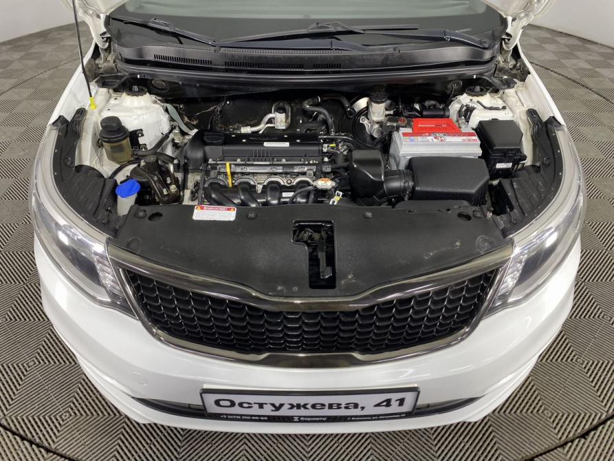 Kia Rio III Рестайлинг Воронеж  - изображение 4