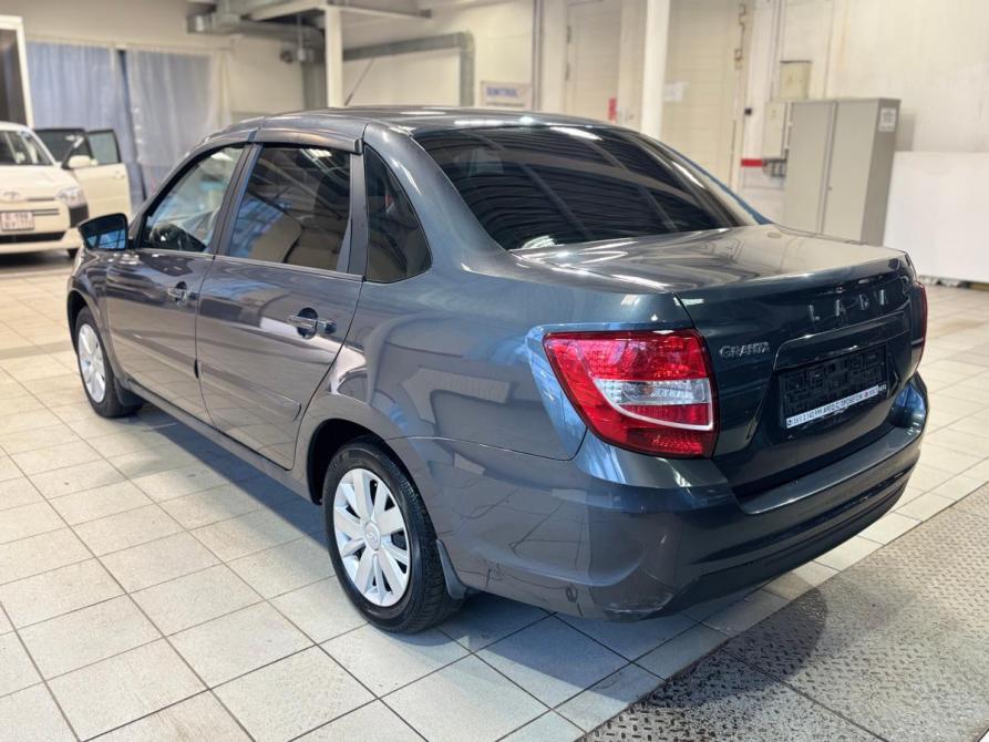 Lada (ВАЗ) Granta I Рестайлинг Челябинск  - изображение 3