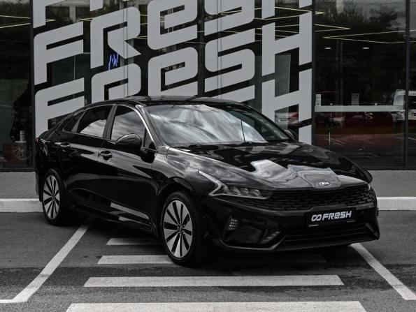 Kia K5 III с пробегом 2021 года, цена 1 950 000 рублей, 116068 км, седан, Автокод Объявления