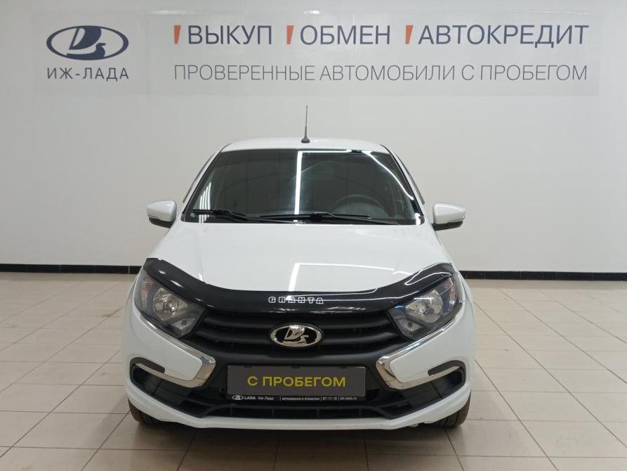 Lada (ВАЗ) Granta I Рестайлинг Ижевск  - изображение 2
