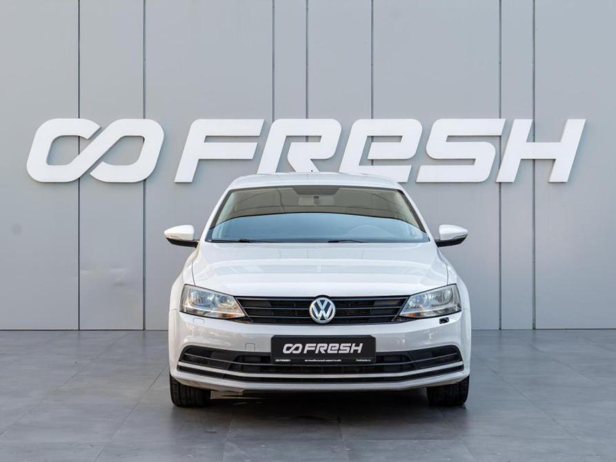 Volkswagen Jetta VI Рестайлинг Краснодар  - изображение 3