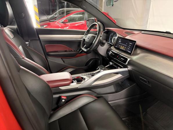 Geely Coolray I с пробегом 2023 года, цена 1 899 000 рублей, 53701 км, внедорожник, Автокод Объявления