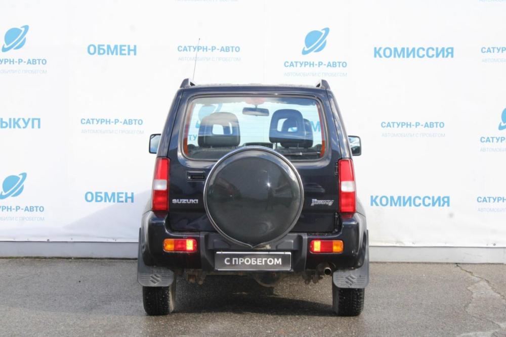 Suzuki Jimny III Рестайлинг 1 Пермь  - изображение 6