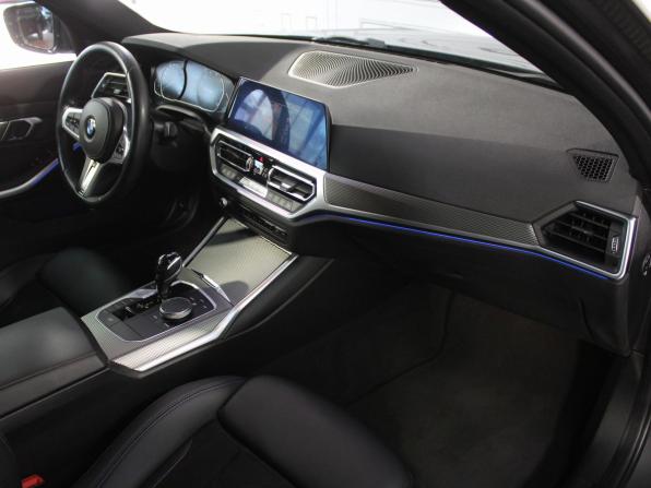 BMW 3 серии VII (G2x) с пробегом 2020 года, цена 3 620 000 рублей, 96044 км, седан, Автокод Объявления