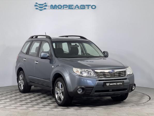 Subaru Forester III с пробегом 2008 года, цена 1 150 000 рублей, 109500 км, внедорожник, Автокод Объявления