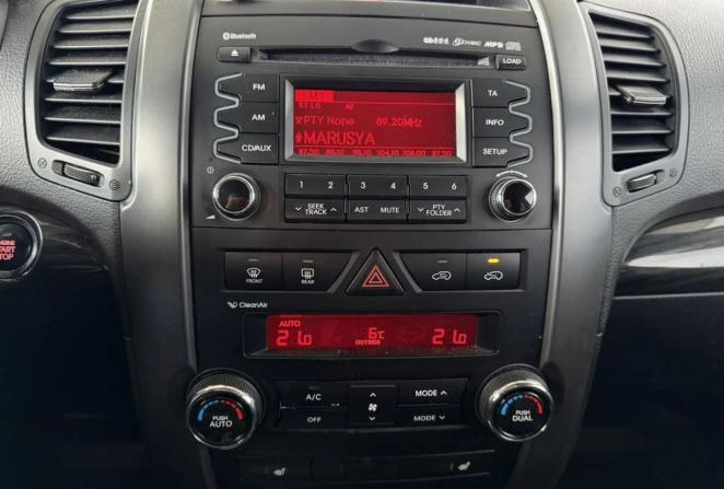 Kia Sorento II с пробегом 2011 года, цена 1 195 000 рублей, 267183 км, внедорожник, Автокод Объявления
