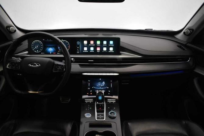 Chery Tiggo 8 Pro Max I с пробегом 2023 года, цена 1 950 000 рублей, 96240 км, внедорожник, Автокод Объявления