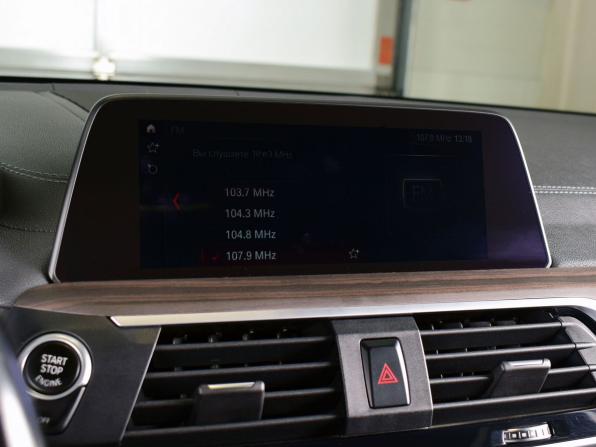 BMW X3 III (G01) с пробегом 2021 года, цена 4 685 995 рублей, 62801 км, внедорожник, Автокод Объявления