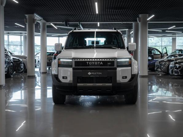 Toyota Land Cruiser Prado 250 Series с пробегом 2025 года, цена 10 550 000 рублей, 50 км, внедорожник, Автокод Объявления