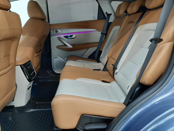 JETOUR X70+ I с пробегом 2023 года, цена 2 150 000 рублей, 21949 км, внедорожник, Автокод Объявления