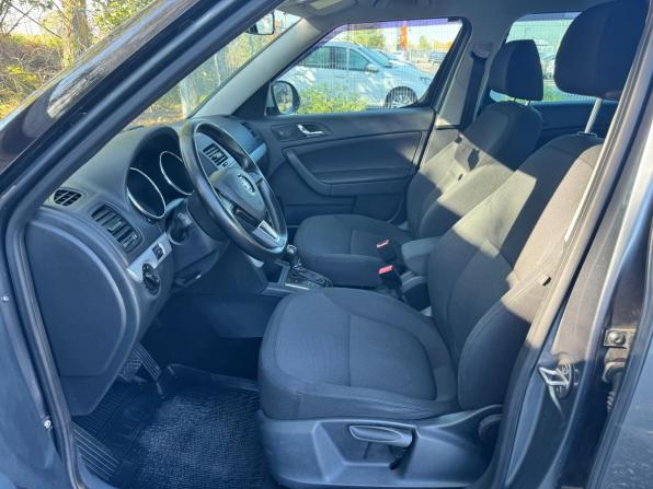 Skoda Yeti I Рестайлинг с пробегом 2014 года, цена 990 000 рублей, 185000 км, внедорожник, Автокод Объявления