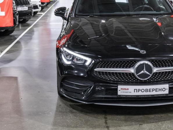 Mercedes-Benz CLA II (C118 X118) с пробегом 2019 года, цена 3 099 700 рублей, 99379 км, седан, Автокод Объявления