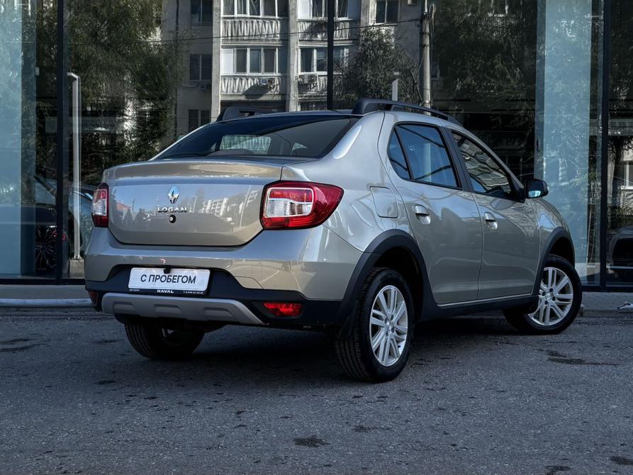 Renault Logan II Рестайлинг Самара  - изображение 5