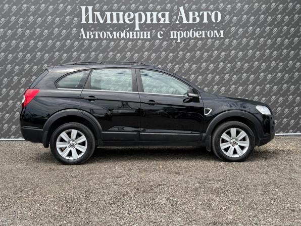 Chevrolet Captiva I с пробегом 2007 года, цена 850 000 рублей, 187200 км, внедорожник, Автокод Объявления