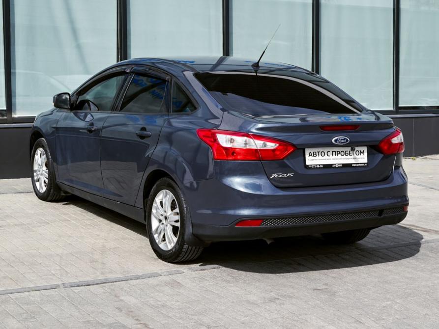 Ford Focus III Екатеринбург  - изображение 3