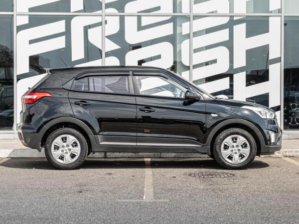 Hyundai Creta I с пробегом 2017 года, цена 1 520 000 рублей, 143009 км, внедорожник, Автокод Объявления