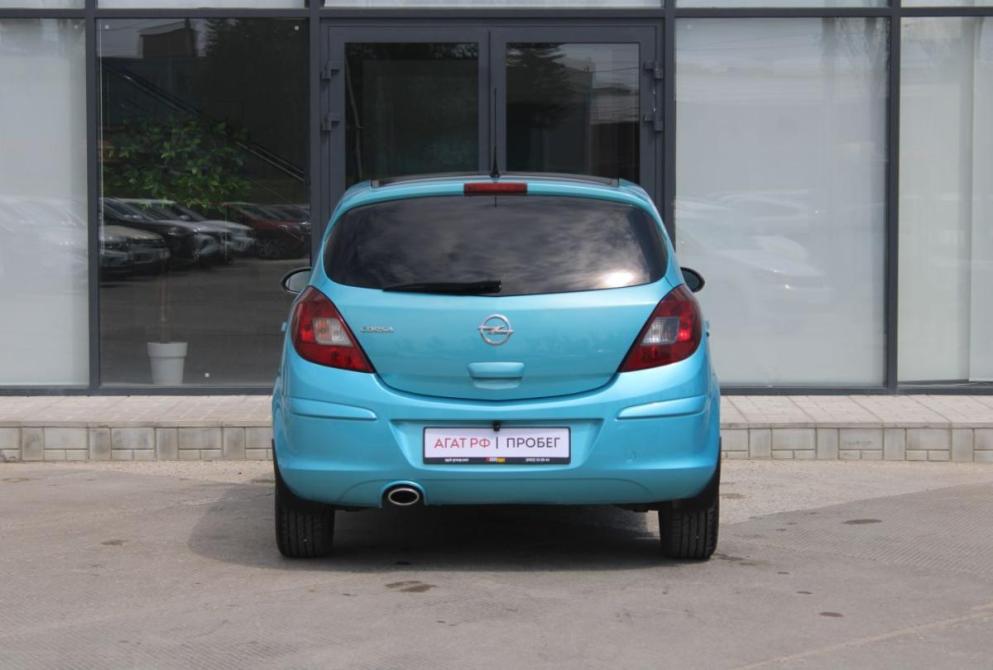 Opel Corsa D Рестайлинг I Саратов  - изображение 8
