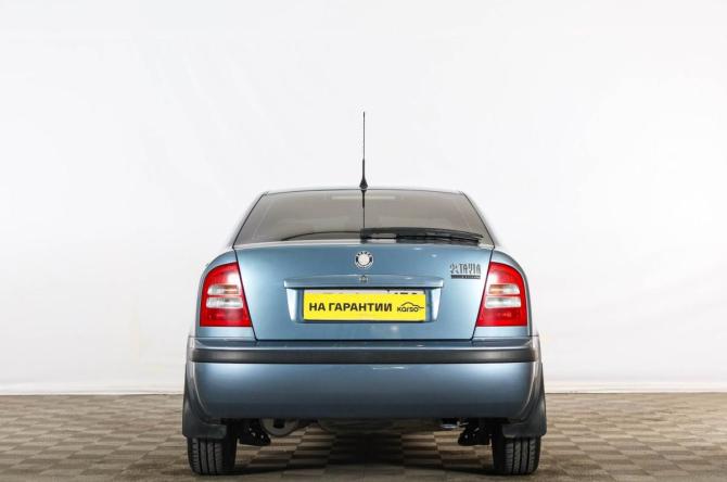 Skoda Octavia I (A4) Рестайлинг с пробегом 2008 года, цена 759 000 рублей, 93996 км, лифтбек, Автокод Объявления