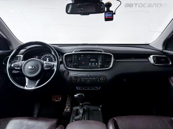 Kia Sorento III Prime Рестайлинг с пробегом 2017 года, цена 2 850 000 рублей, 137173 км, внедорожник, Автокод Объявления