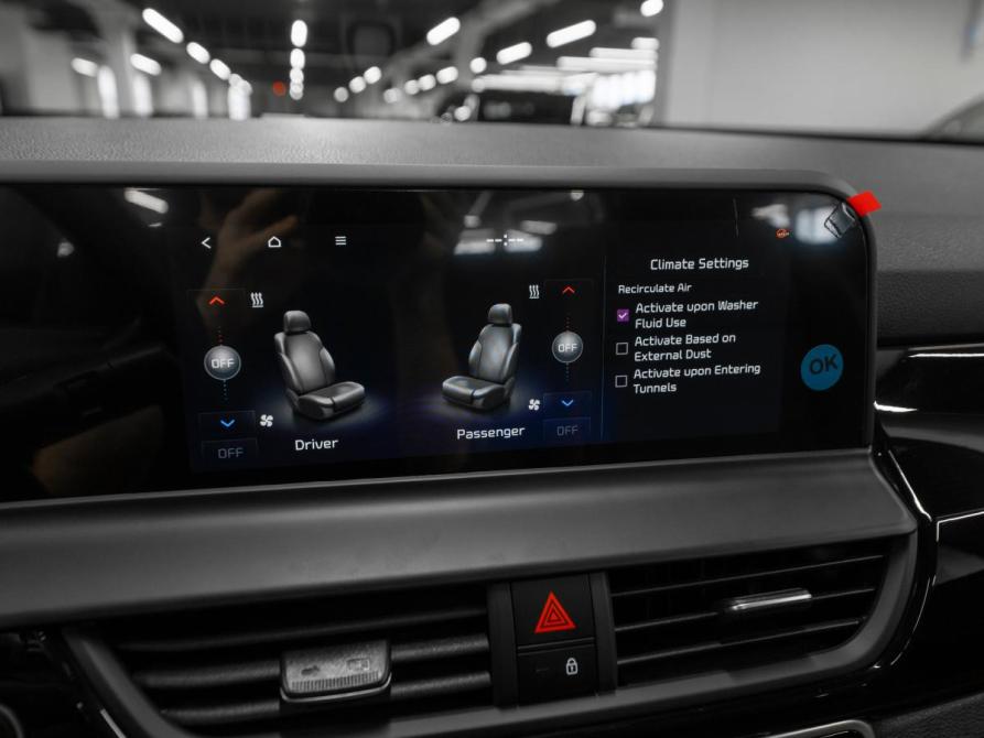 Kia Seltos I Рестайлинг Москва  - изображение 20