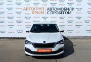 Skoda Rapid II Крым  - изображение 29