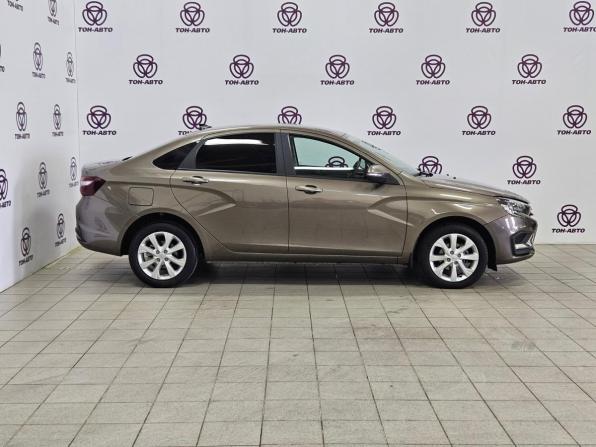 Lada (ВАЗ) Vesta I Рестайлинг (NG) с пробегом 2025 года, цена 1 447 000 рублей, 27975 км, седан, Автокод Объявления