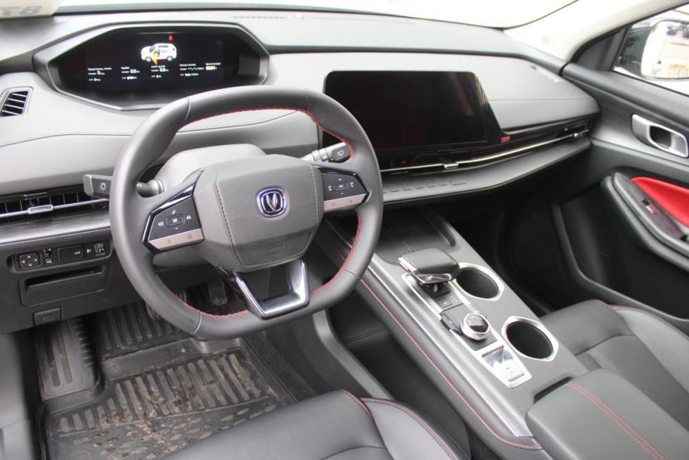 Changan UNI-S (CS55 Plus) Ярославль  - изображение 10