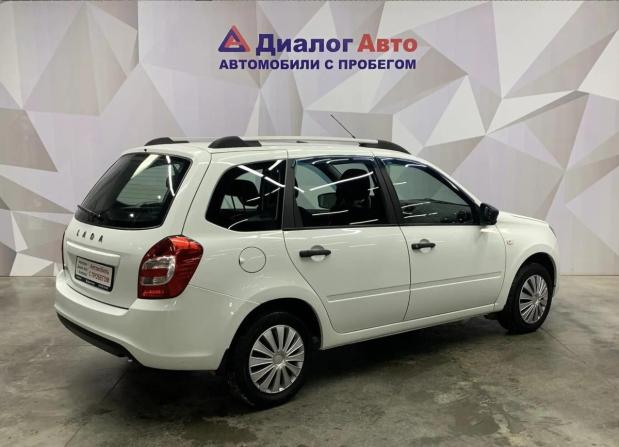 Lada (ВАЗ) Granta I Рестайлинг с пробегом 2019 года, цена 620 000 рублей, 105944 км, универсал, Автокод Объявления