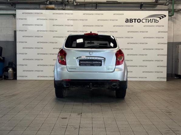 SsangYong Actyon II с пробегом 2012 года, цена 999 000 рублей, 157000 км, внедорожник, Автокод Объявления