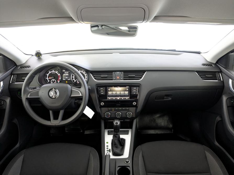Skoda Octavia III (A7) Рестайлинг Москва  - изображение 14