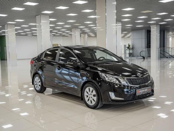 Kia Rio III с пробегом 2011 года, цена 655 000 рублей, 283318 км, седан, Автокод Объявления