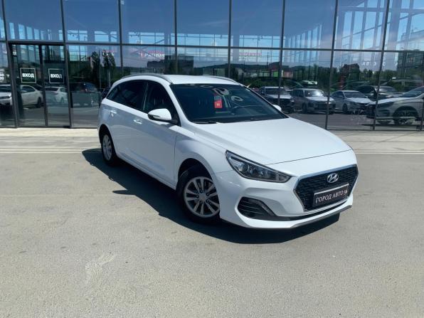 Hyundai i30 III Рестайлинг с пробегом 2019 года, цена 1 349 000 рублей, 158075 км, универсал, Автокод Объявления
