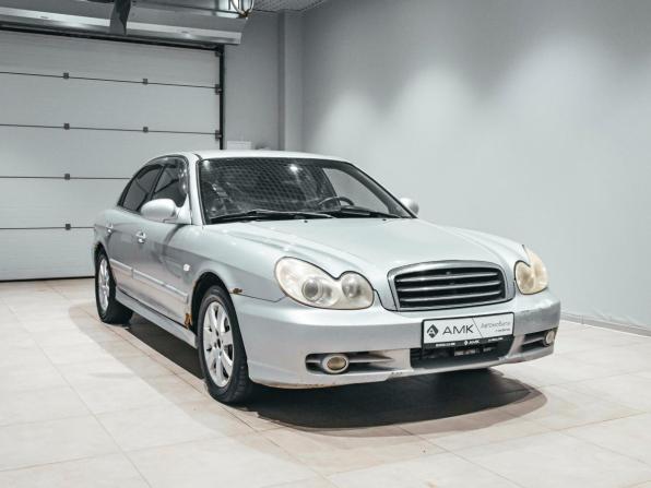 Hyundai Sonata IV (EF) Рестайлинг с пробегом 2004 года, цена 274 770 рублей, 312319 км, седан, Автокод Объявления