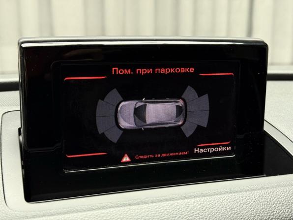 Audi Q3 I (8U) Рестайлинг с пробегом 2015 года, цена 1 799 000 рублей, 109500 км, внедорожник, Автокод Объявления