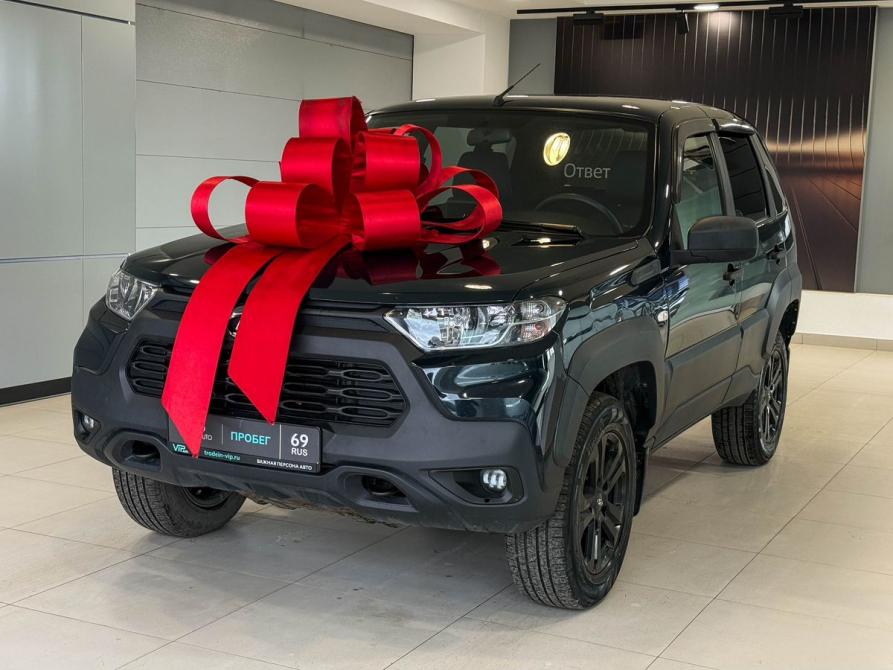 Lada (ВАЗ) Niva Travel I Тверь  - изображение 1