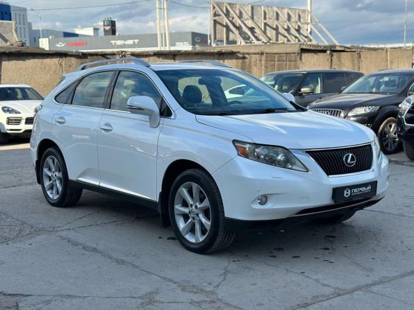 Lexus RX III с пробегом 2010 года, цена 1 659 000 рублей, 162324 км, внедорожник, Автокод Объявления