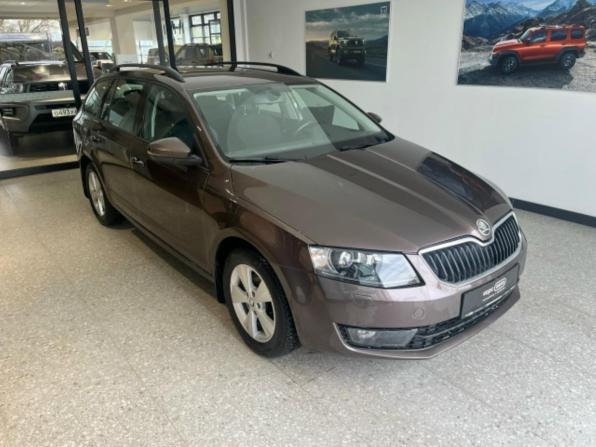 Skoda Octavia III (A7) с пробегом 2014 года, цена 1 132 100 рублей, 290694 км, универсал, Автокод Объявления