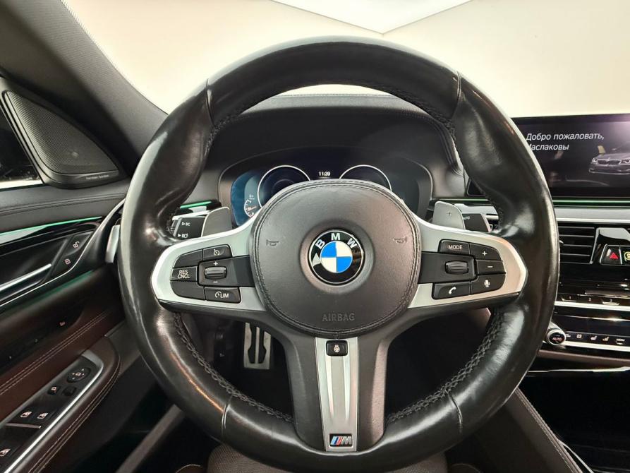 BMW 6 серии IV (G32) Москва  - изображение 16