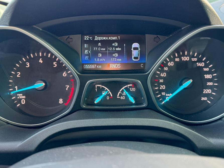 Ford Kuga II Рестайлинг Архангельск  - изображение 15