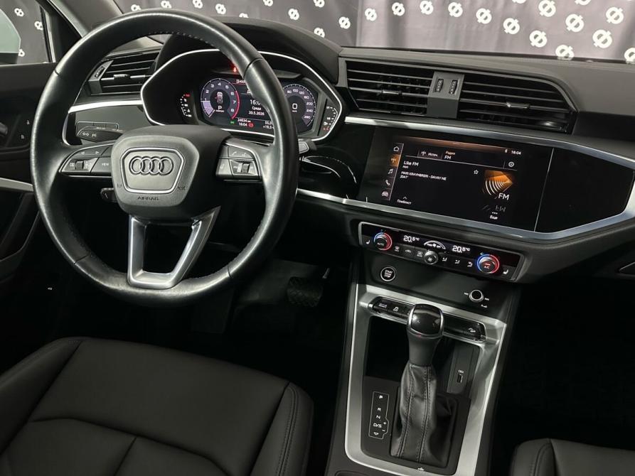 Audi Q3 II (F3) Новосибирск  - изображение 22