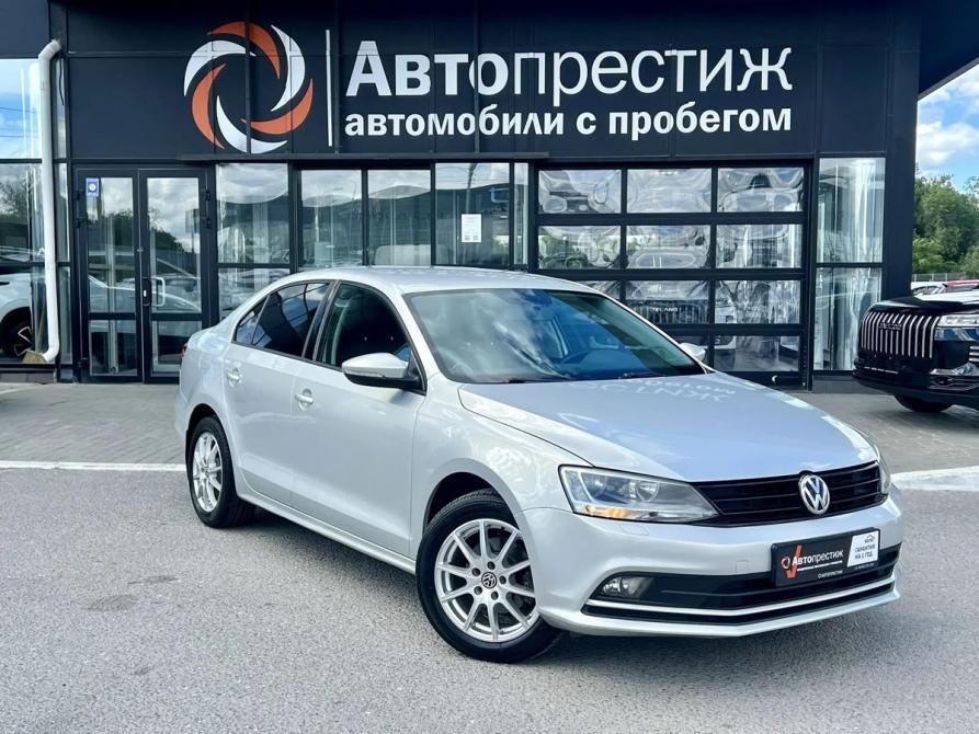 Volkswagen Jetta VI Рестайлинг Волгоград  - изображение 1