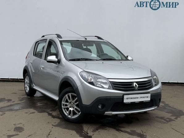 Renault Sandero I с пробегом 2014 года, цена 800 000 рублей, 32550 км, хэтчбек, Автокод Объявления