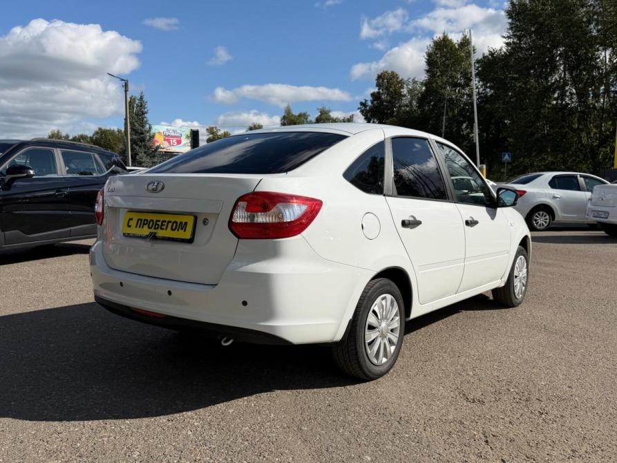 Lada (ВАЗ) Granta I Нефтекамск  - изображение 4