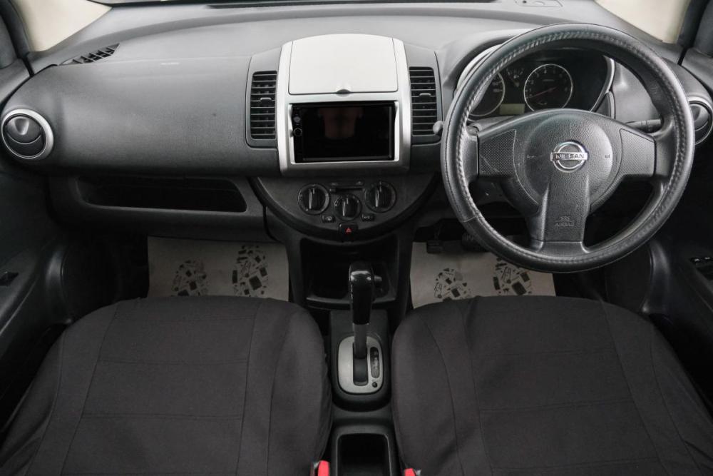 Nissan Note I Рестайлинг Красноярск  - изображение 11