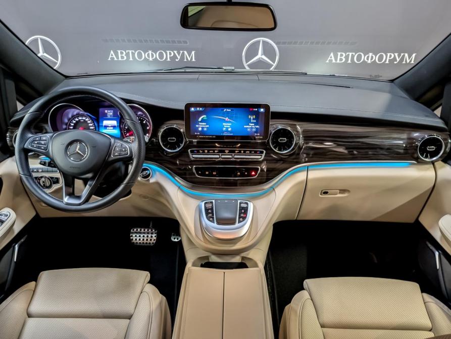 Mercedes-Benz V-Класс III (W447) Рестайлинг Москва  - изображение 16