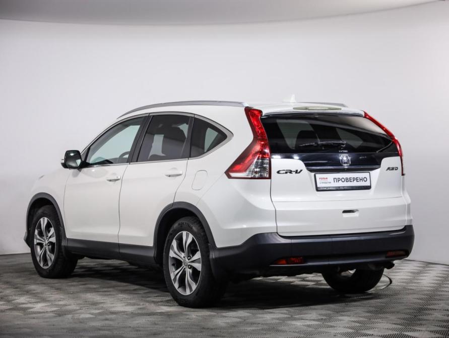 Honda CR-V IV Санкт-Петербург  - изображение 8