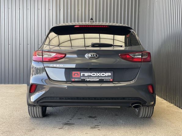 Kia Ceed III с пробегом 2019 года, цена 1 677 000 рублей, 113086 км, хэтчбек, Автокод Объявления