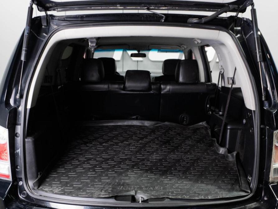 Honda Pilot II Рестайлинг Тюмень  - изображение 23