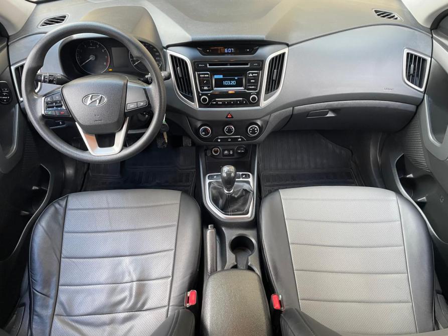 Hyundai Creta I Вологда  - изображение 9